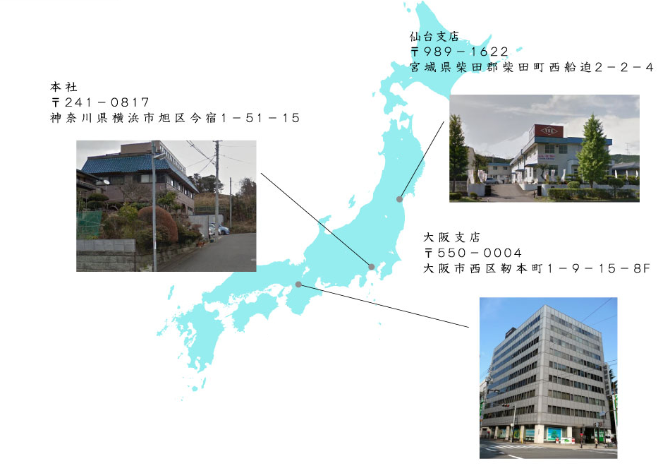 所在地