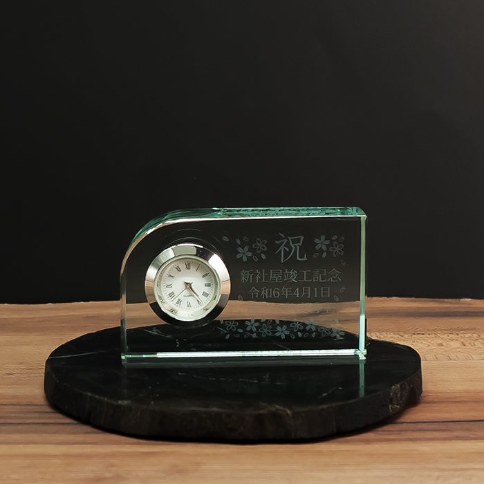 周年・竣工記念（時計付き）_YOB073